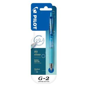 Pilot РОЛЕР GEL G2 BUBBLE СИН 0.7 СИНЬОПИШЕЩ 30190134/452010