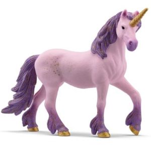 Schleich 70892-57397 Еднорог кобила - Серафина