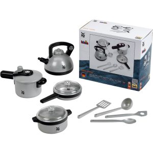 Klein 9430 Детски комплект тенджери WMF „Малък готвач“