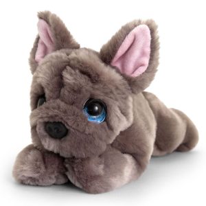 Keel Toys SD2629 Френски булдог, 25 см